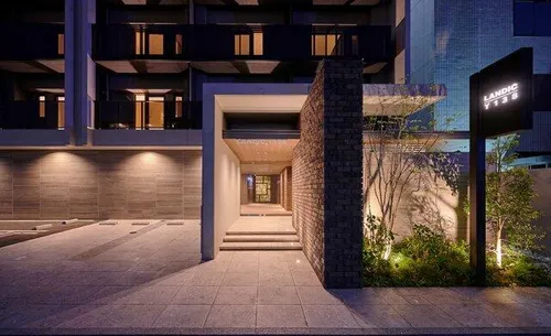 福岡県福岡市博多区吉塚1丁目【マンション】の外観