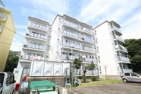 グリーンヒル白川【3階】の外観