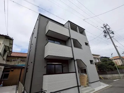 サンレジデンス岩塚【2階】の外観