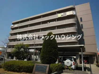 サンライズ古川橋【4階】の外観