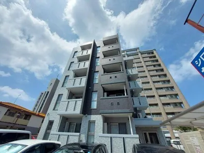 プレジール箱崎宮前の画像