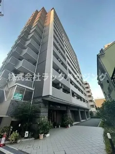 D-Court門真駅前【2階】の外観