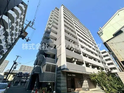 D-Court門真駅前【12階】の外観