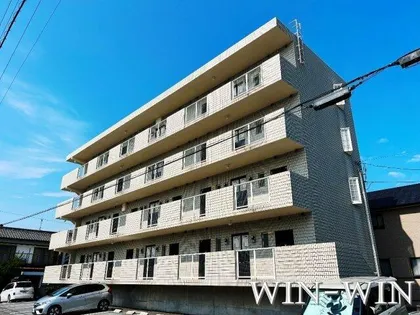 サンシャイン東橋良【207号室】の外観