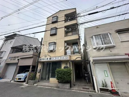 アビタシオン大島の画像