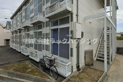 レオパレス常盤IIの画像