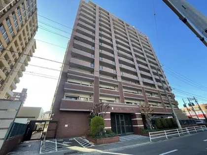 アプローズ薬院デュオイースト【6階】の外観