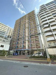 福岡県福岡市中央区天神3丁目【マンション】の外観