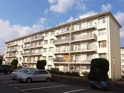 清和台住宅団地20号棟の画像