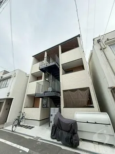 MELDIA大蓮Ⅱ【1階】の外観