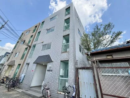 リバーヒル長瀬【2階】の外観