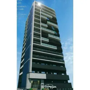 プレサンス鶴舞パークグラッド【3階】の外観