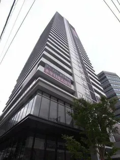 ブランズタワー御堂筋本町【5階】の外観