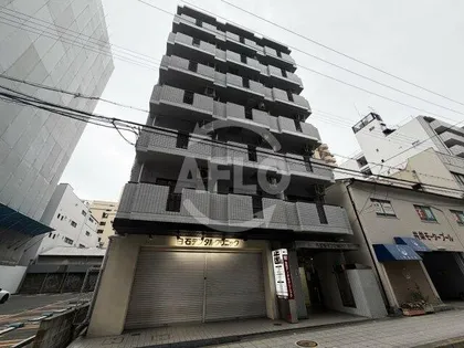 久宝寺マンション【3階】の外観
