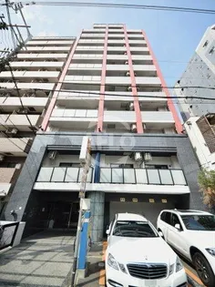 Blue bee桜川駅前【10階】の外観