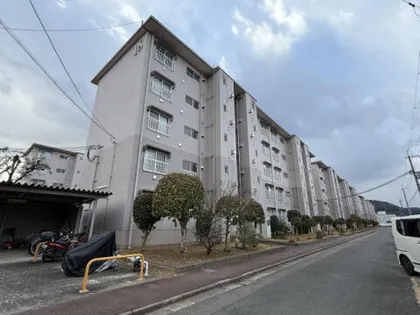 清和台住宅団地22号棟の画像