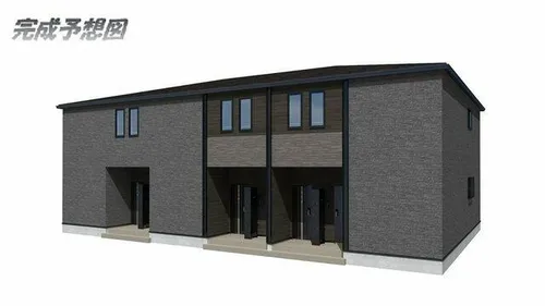 グランツ・マルシバ5【1階】の外観