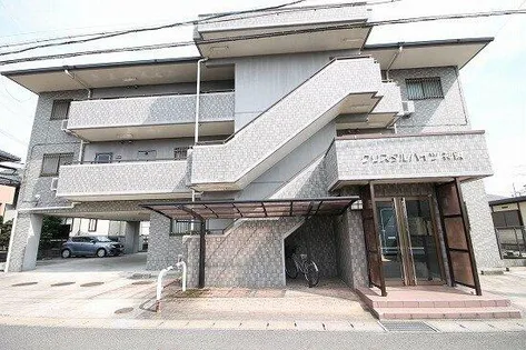 クリスタルハイツ神領の画像