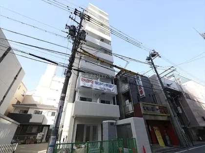 THE RESIDENCE IMAIKE EAST(イースト)【7階】の外観