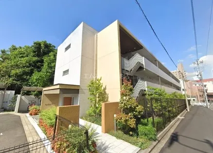 グランドゥール千種【1階】の外観