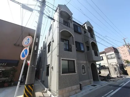 ダ・ヴィンチ吹上【1階】の外観