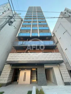 S-RESIDENCE大阪上本町【13階】の外観