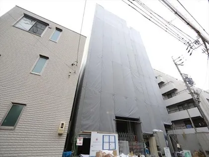 カーサ・グランデ葵【7階】の外観