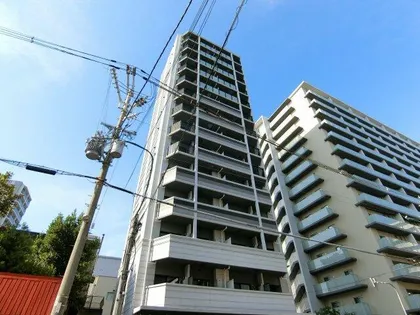 リフレス天王寺国分町【2階】の外観