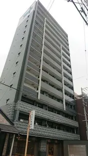 プレサンス名古屋グロウ【6階】の外観