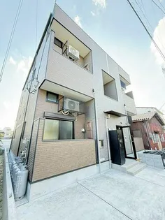 ハーモニーテラス稲荷悠苑【2階】の外観