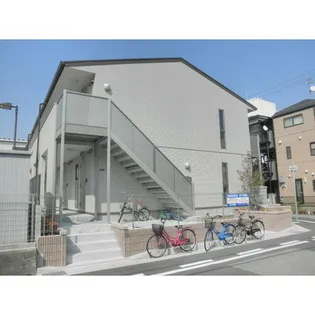 兵庫県尼崎市水堂町3丁目【アパート】の外観