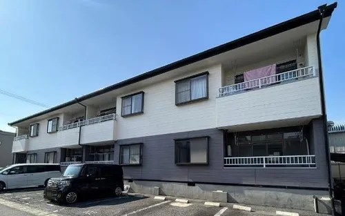 メゾン小崎【101号室】の外観