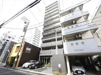メイクス矢場町II【10階】の外観