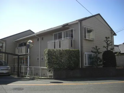 ハウスK【205号室】の外観