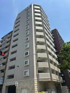 サヴォイエイペックス【1303号室】の外観