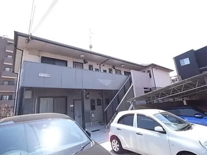 マールハウス【202号室】の外観