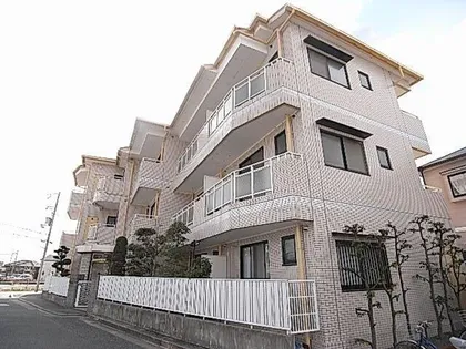 バラード47【2階】の外観