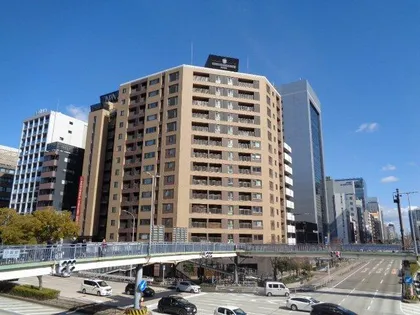 アップルパレス丸の内【3階】の外観