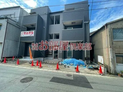 久留米野中町アパートの画像