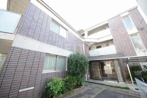 ウエストコート北白川【2階】の外観