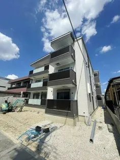 FaseciaClotho【2階】の外観