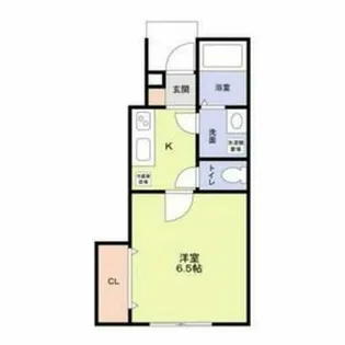 おじゃねっと【1階】の間取り