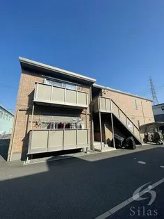 コートボナールⅠ【1階】の外観