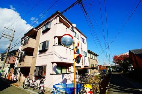 庄Tハイツ【202号室】の外観