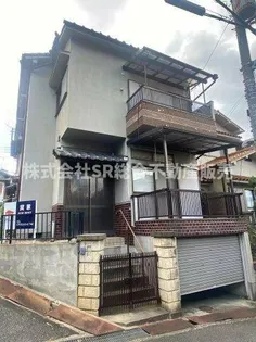 大阪府東大阪市東山町【一戸建】の外観