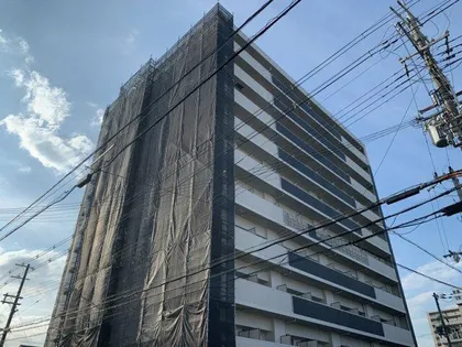 キャッスルコート神田町【804号室】の外観