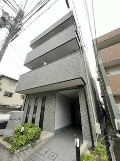 シャルマン御池【2階】の外観