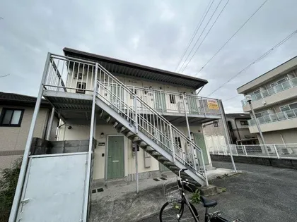 コーポ横関の画像