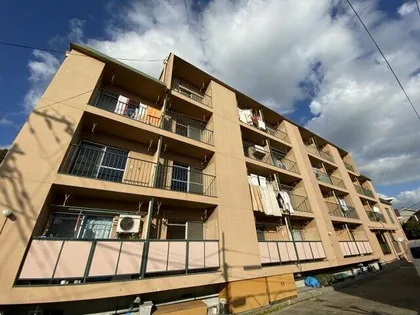 兵庫県神戸市兵庫区上三条町【マンション】の外観