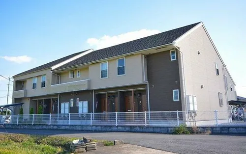 エクセレントハウスKC【2階】の外観